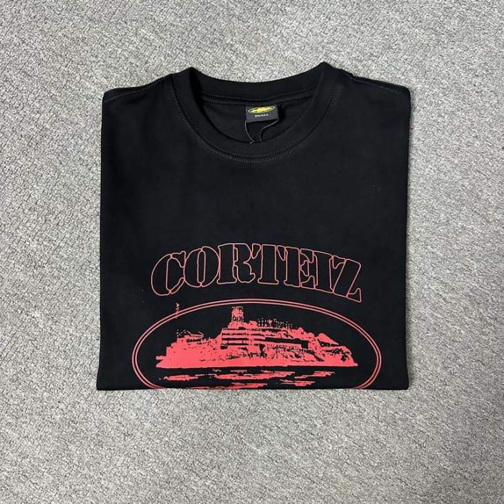 Corteiz T Shirts Short _SKUCorteizXS-2XLwmtx310216720